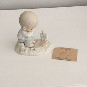 Precious Moments - In His Time